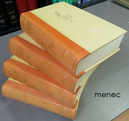 Pohjolan luonnonkasvit. I–IV 