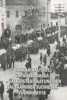 Poteri, Juha - Sankarihautaus vapaussodassa 