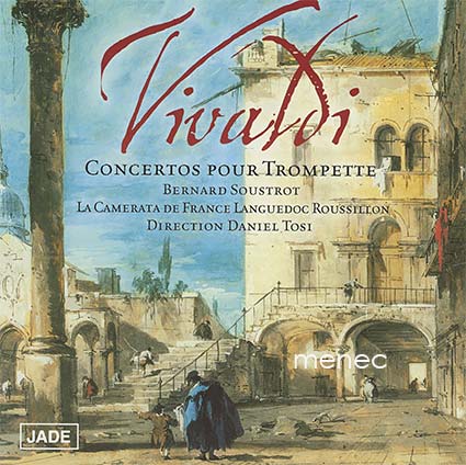 Vivaldi - Concertos pour Trompette 