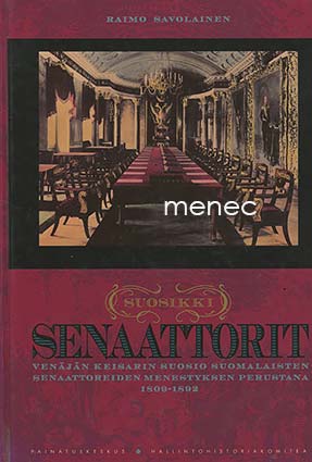 Savolainen, Raimo - Suosikkisenaattorit 