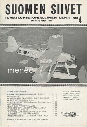 Suomen siivet 1969/4 