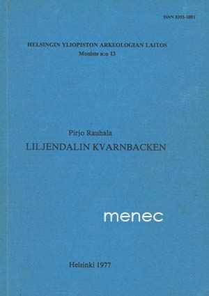 Rauhala, Pirjo - Liljendalin Kvarnbacken 
