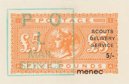 Scouts Delivery Service, 5 puntaa 