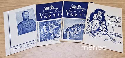 Varsinais-Suomen Vartio 1940, 4 nroa 