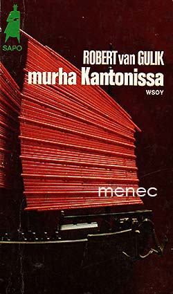 Gulik, Robert van - Murha Kantonissa 