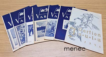 Varsinais-Suomen Vartio 1936, 7 nroa 