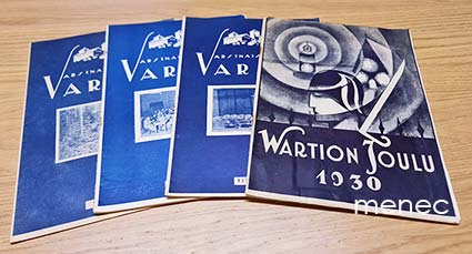 Varsinais-Suomen Vartio 1930, 4 nroa 