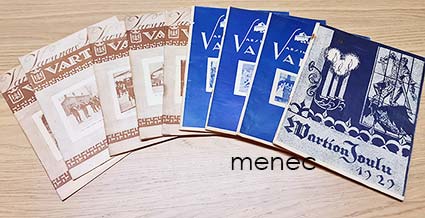 Varsinais-Suomen Vartio 1928, 11 nroa 