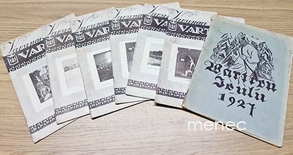 Varsinais-Suomen Vartio 1927, 7 nroa 