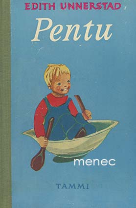 Unnerstad, Edith - Pentu 