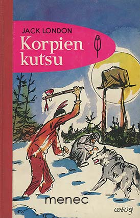 London, Jack - Korpien kutsu 