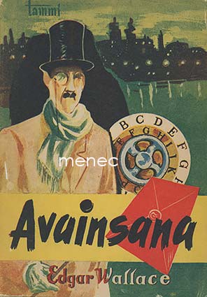 Wallace, Edgar - Avainsana 