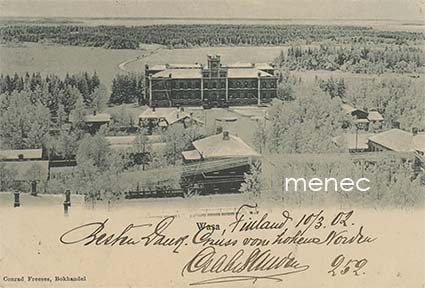 Vaasa, hovioikeus 