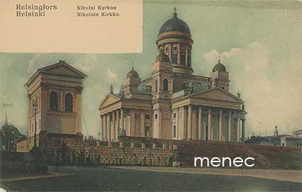 Helsinki, Nikolain kirkko 