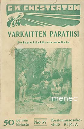 Chesterton, G. K. - Varkaitten paratiisi 