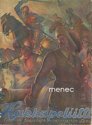 Hakkapeliitta. Näytenumero 1925 