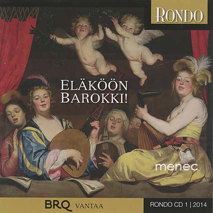 Eläköön barokki! BRQ Vantaa 