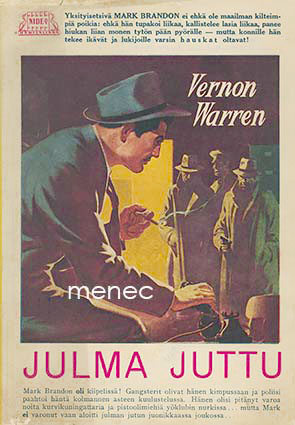 Warren, Vernon - Julma juttu 