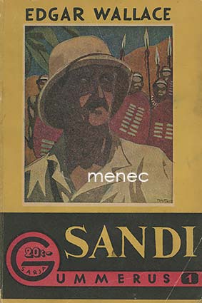 Wallace, Edgar - Sandi 