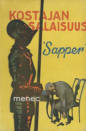 Sapper - Kostajan salaisuus 