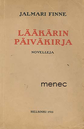 Finne, jalmari - Lääkärin päiväkirja 