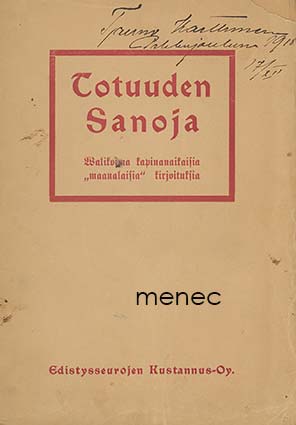 Totuuden Sanoja 