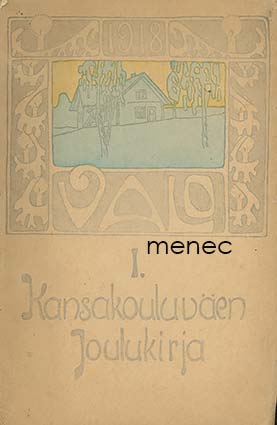 Valo. Kansakouluväen joulukirja 