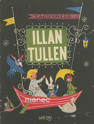 Havo, Lea & Tahkolahti, Annele - Illan tullen 