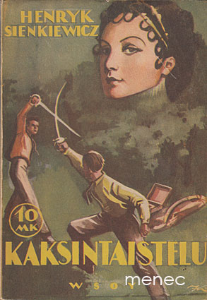 Sienkiewicz, Henryk - Kaksintaistelu 
