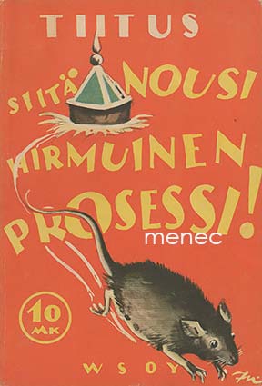 Tiitus, Henryk - Siitä nousi hirmuinen prosessi 