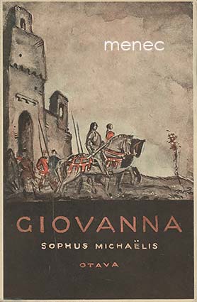 Michaelis, Sophus - Giovanna 