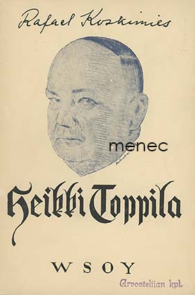 Koskimies, Rafael - Heikki Toppila 
