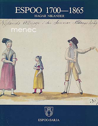 Nikander, Hagar - Espoo 1700-1865 