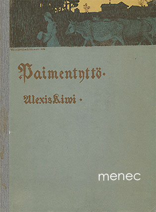 Kivi, Aleksis - Paimentyttö 