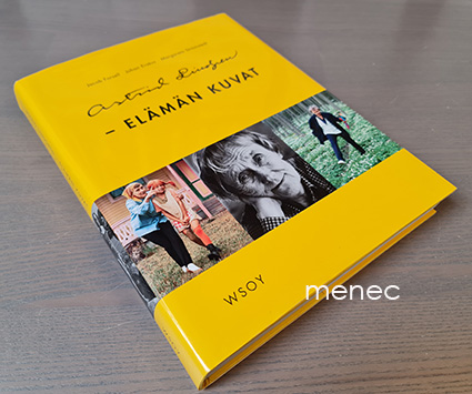 Astrid Lindgren - elämän kuvat 