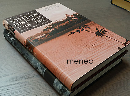 Myllyniemi, Seppo & Ketola, Eino - Vihdin historia 1918–1965. 1-2 