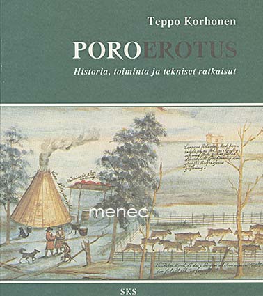 Korhonen, Teppo - Poroerotus 
