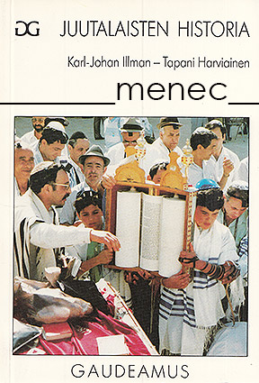 Illman, Karl-Johan & Harviainen, Tapani - Juutalaisten historia 