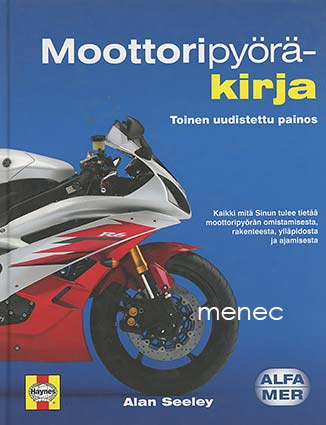 Moottoripyöräkirja 