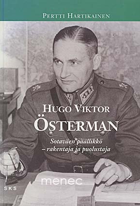 Hartikainen, Pertti - Hugo Viktor Österman 