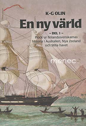 Olin, K-G - En ny värld. 1 