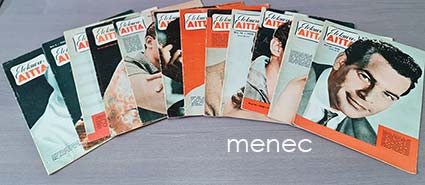 Elokuva-Aitta 1958 [20 vol.] 
