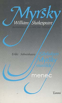 Shakespeare, William - Myrsky 