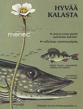 Nyström, Viking - Hyvää kalasta 