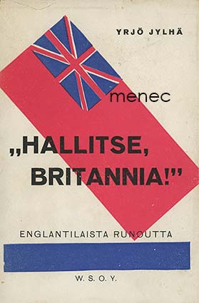 Jylhä, Yrjö - 'Hallitse, Britannia!' 