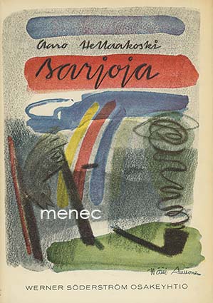 Hellaakoski, Aaro - Sarjoja 