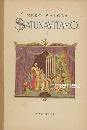 Salola, Eero - Satunäyttämö 1 
