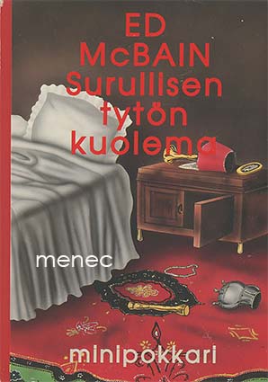 McBain, Ed - Surullisen tytön kuolema 