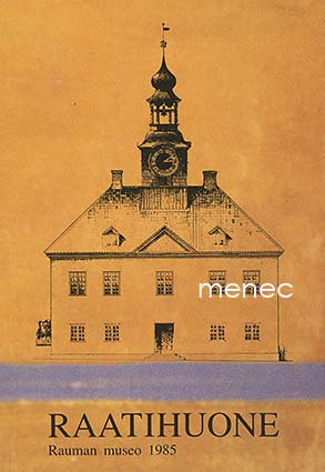 Nurmi, Leevi - Raatihuone 