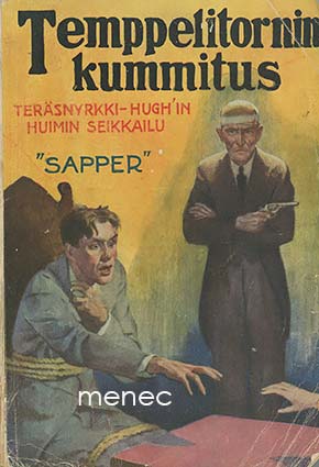 Sapper - Temppelitornin kummitus 